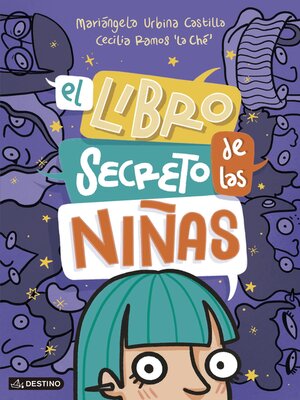 cover image of El libro secreto de las niñas